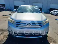 2012 Toyota Highlander фото
