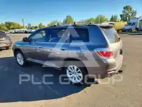 2012 Toyota Highlander фото