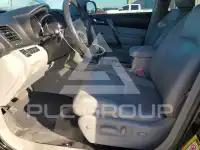 2012 Toyota Highlander фото