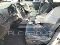 2012 Toyota Highlander фото