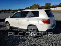 2012 Toyota Highlander фото