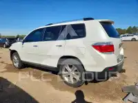 2012 Toyota Highlander photo