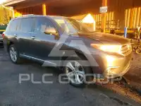 2012 Toyota Highlander фото