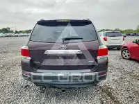 2012 Toyota Highlander фото