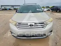 2012 Toyota Highlander фото