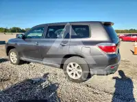2012 Toyota Highlander photo