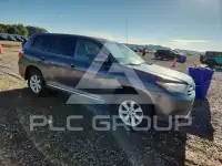2012 Toyota Highlander photo