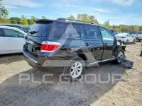 2012 Toyota Highlander фото