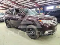 2012 Toyota Highlander фото