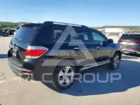 2012 Toyota Highlander фото