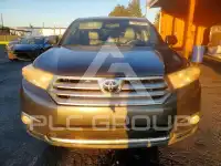 2012 Toyota Highlander фото