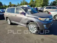 2012 Toyota Highlander фото