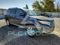 2012 Toyota Highlander photo