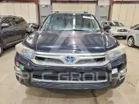 2012 Toyota Highlander фото