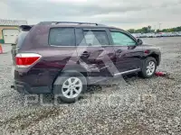 2012 Toyota Highlander фото