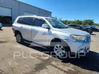 2012 Toyota Highlander фото