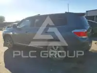 2012 Toyota Highlander фото