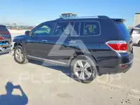 2012 Toyota Highlander фото