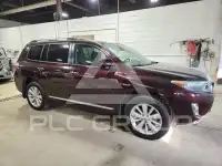 2012 Toyota Highlander фото