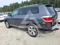 2012 Toyota Highlander photo