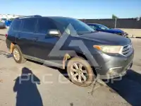 2012 Toyota Highlander фото
