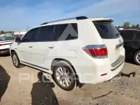 2012 Toyota Highlander photo