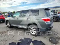 2012 Toyota Highlander фото