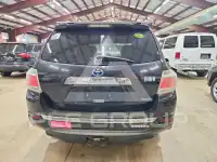 2012 Toyota Highlander фото