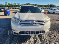 2012 Toyota Highlander фото