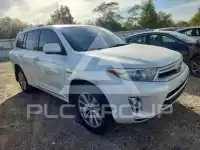 2012 Toyota Highlander photo
