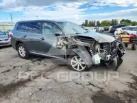 2012 Toyota Highlander фото