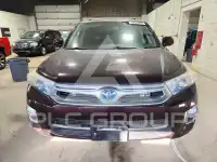 2012 Toyota Highlander фото