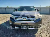 2012 Toyota Highlander photo