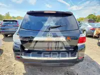 2012 Toyota Highlander фото