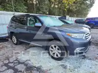 2012 Toyota Highlander фото