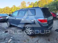 2012 Toyota Highlander фото