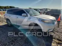 2012 Toyota Highlander фото