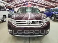 2012 Toyota Highlander фото