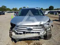2012 Toyota Highlander фото