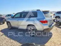 2012 Toyota Highlander фото