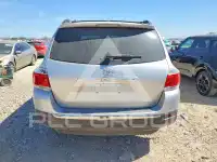 2012 Toyota Highlander фото