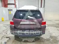 2012 Toyota Highlander фото