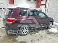 2012 Toyota Highlander фото