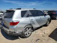 2012 Toyota Highlander фото