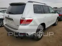 2012 Toyota Highlander photo