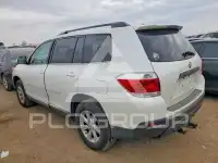 2012 Toyota Highlander photo