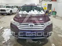 2012 Toyota Highlander фото