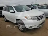 2012 Toyota Highlander photo