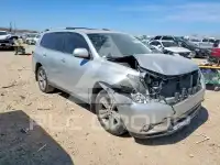 2012 Toyota Highlander фото
