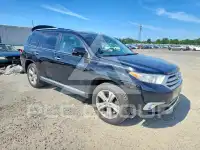 2012 Toyota Highlander photo